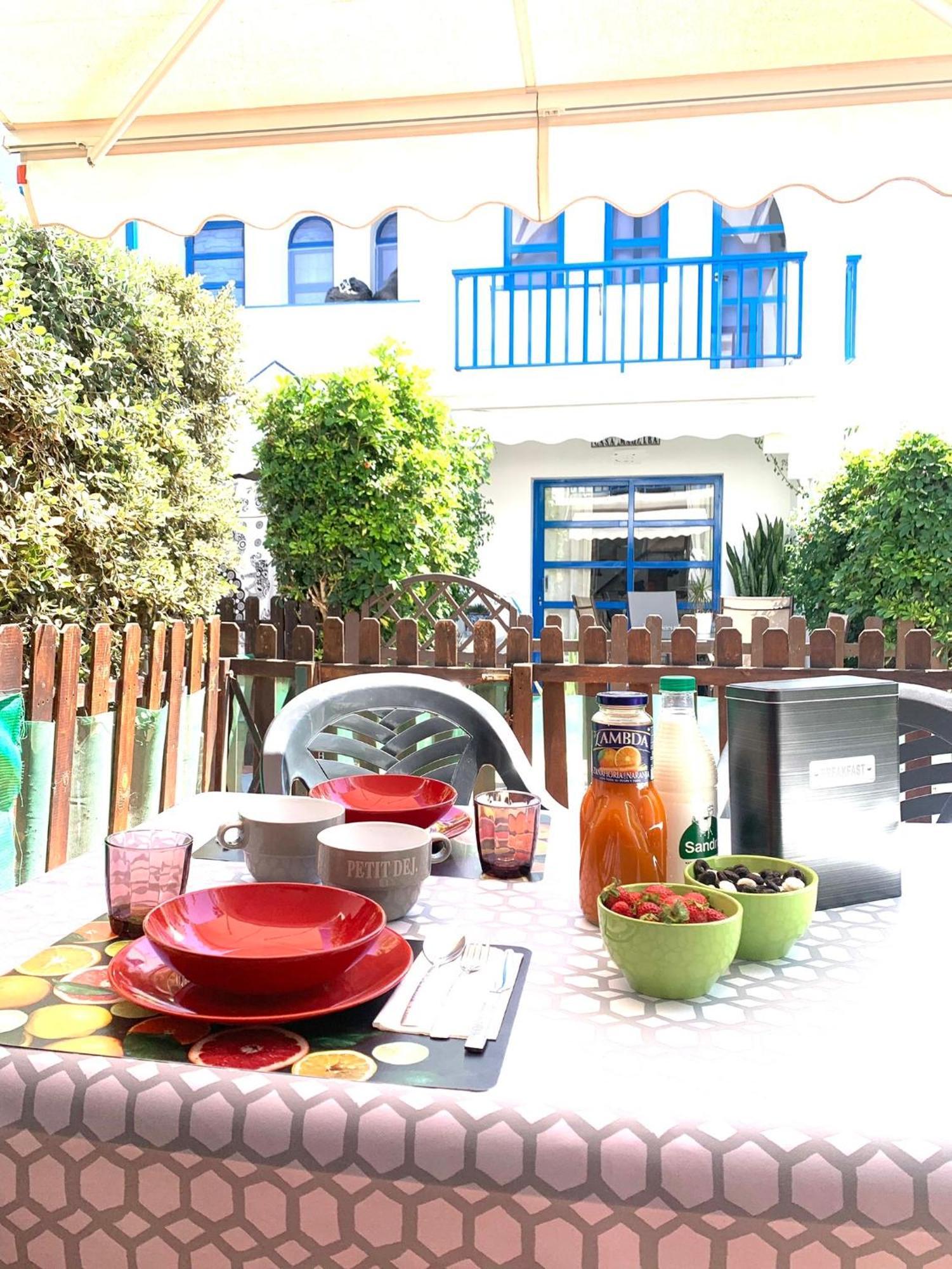 Bungalow Helena Maspalomas (Gran Canaria) Exterior foto